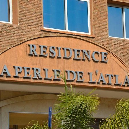 Residence La Perle De L'Atlas Marrakesh Exteriör bild