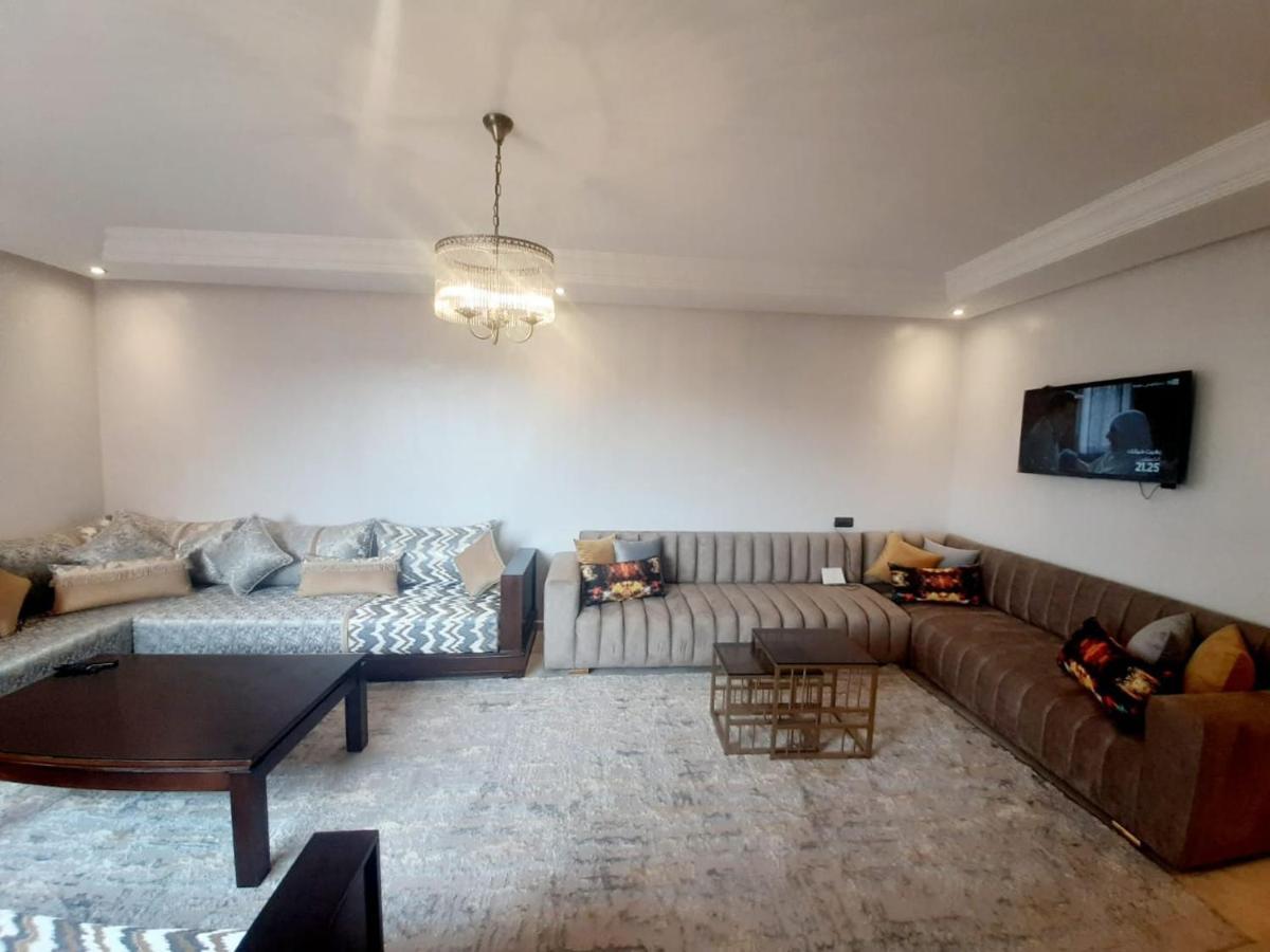 Residence La Perle De L'Atlas Marrakesh Exteriör bild